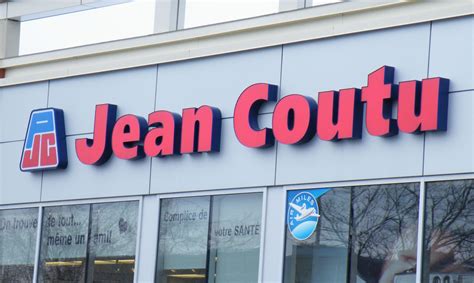 jean coutu se connecter